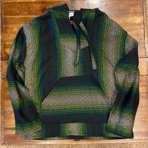 Earthbound hoodie size large NWT